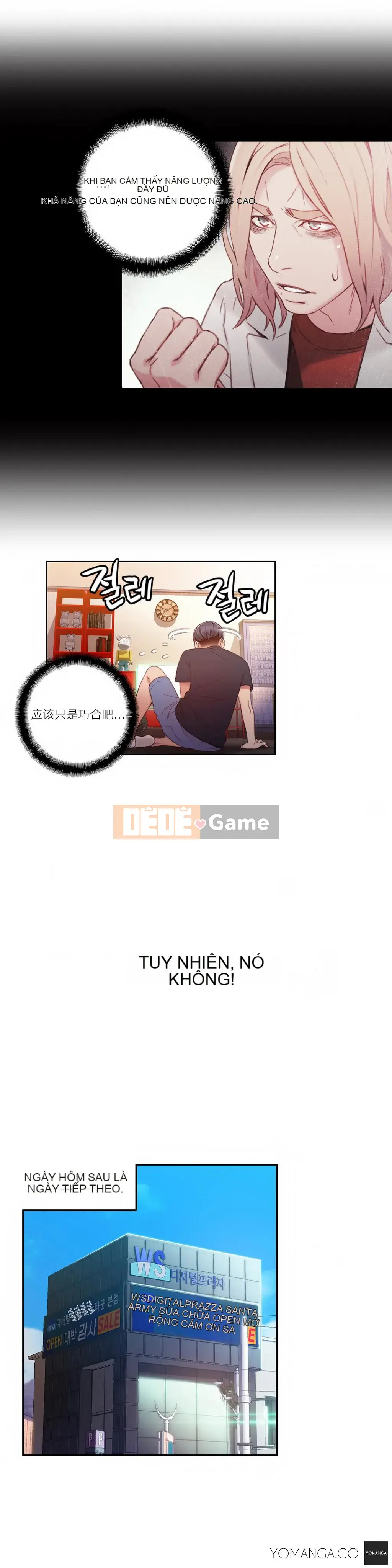 Anh ấy -Có -một Cơ thể --Tốt Chương 1-75