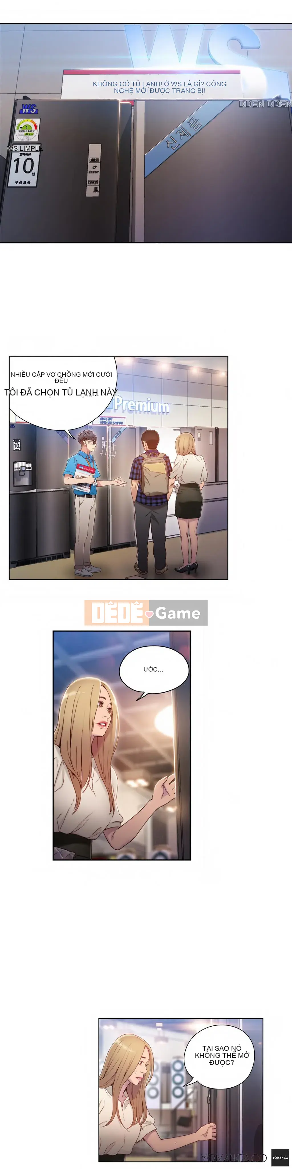 Anh ấy -Có -một Cơ thể --Tốt Chương 1-75