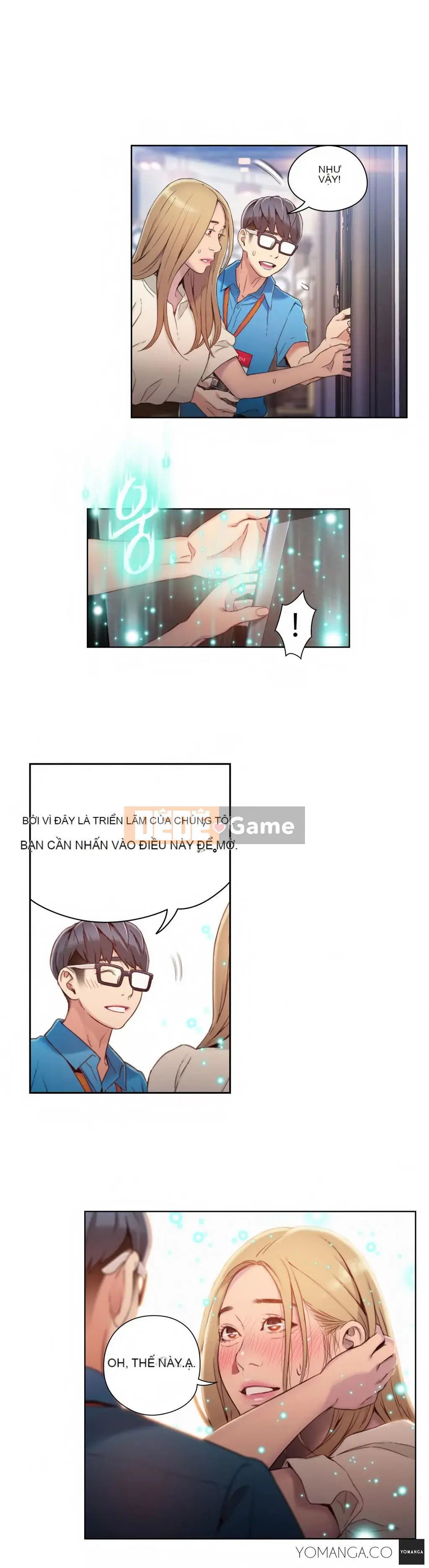 Anh ấy -Có -một Cơ thể --Tốt Chương 1-75