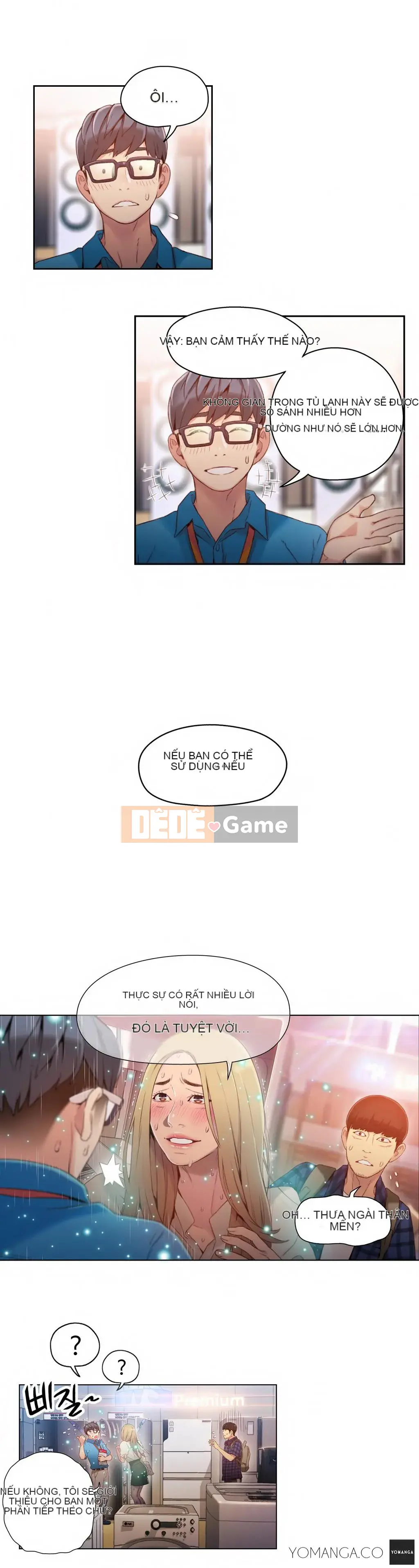 Anh ấy -Có -một Cơ thể --Tốt Chương 1-75