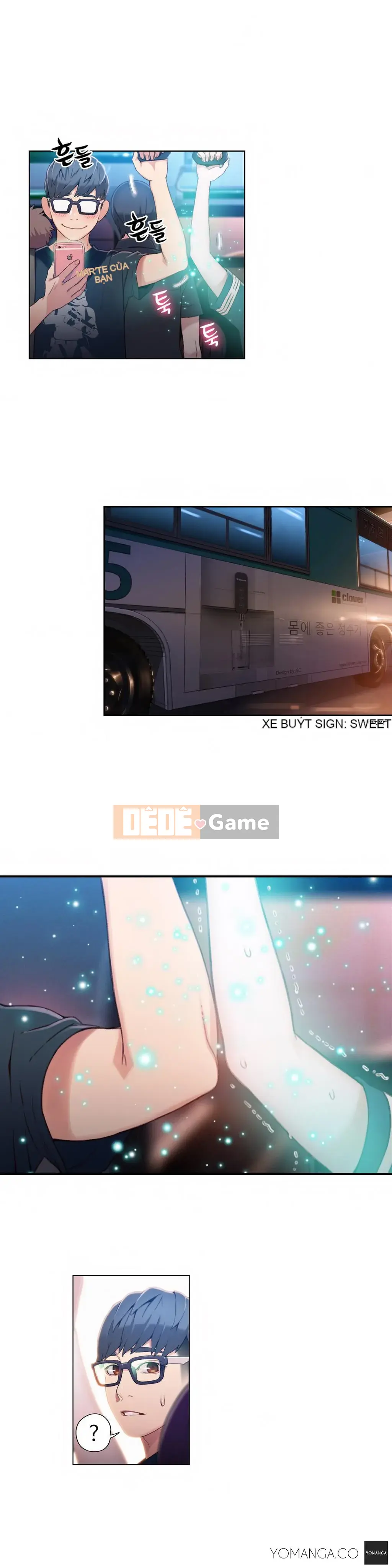 Anh ấy -Có -một Cơ thể --Tốt Chương 1-75