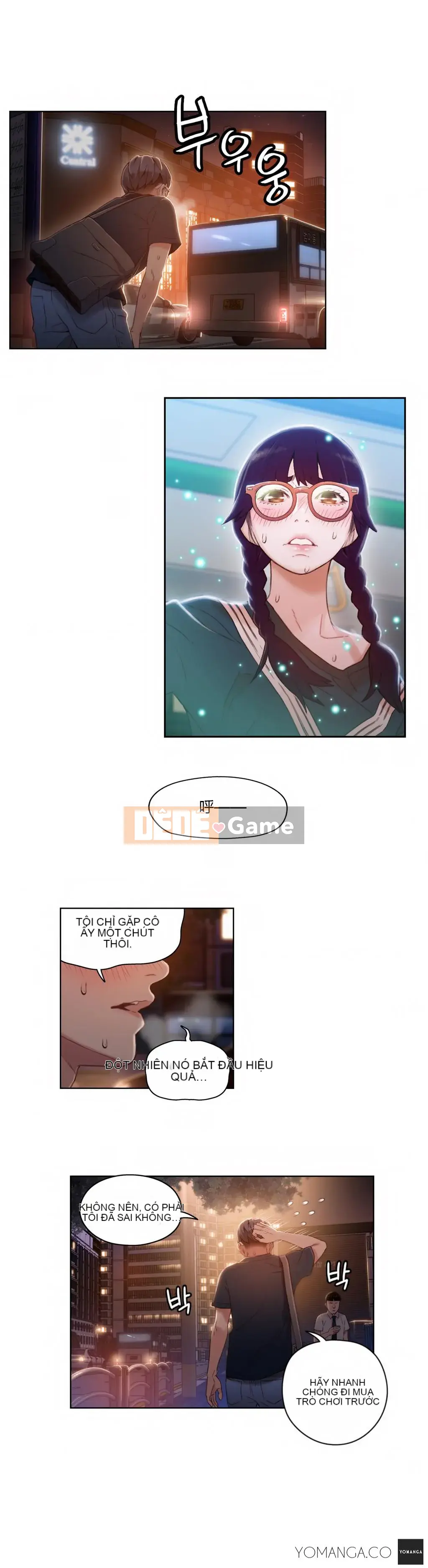 Anh ấy -Có -một Cơ thể --Tốt Chương 1-75