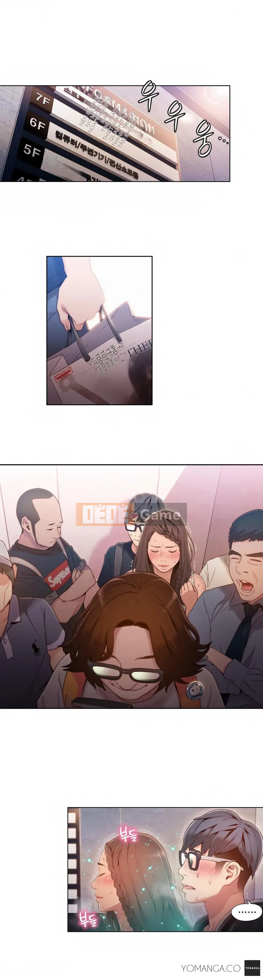 Anh ấy -Có -một Cơ thể --Tốt Chương 1-75