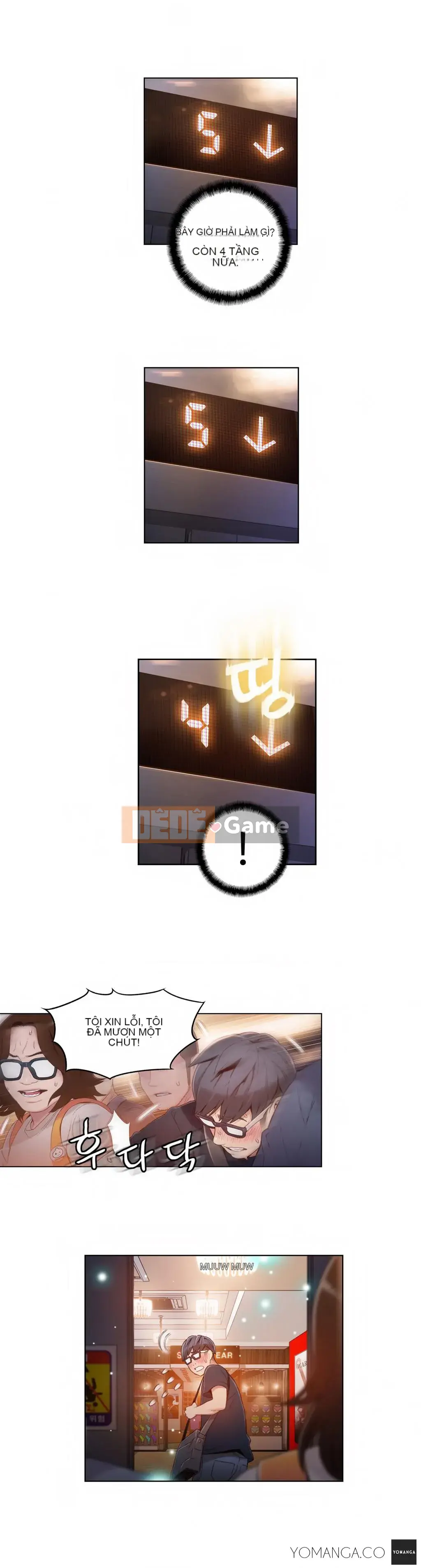 Anh ấy -Có -một Cơ thể --Tốt Chương 1-75