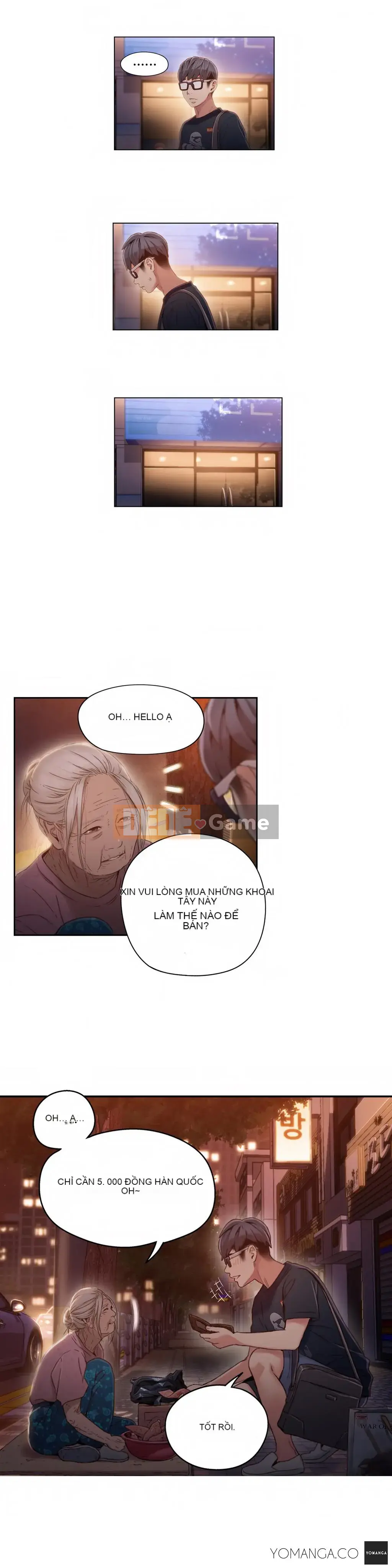 Anh ấy -Có -một Cơ thể --Tốt Chương 1-75