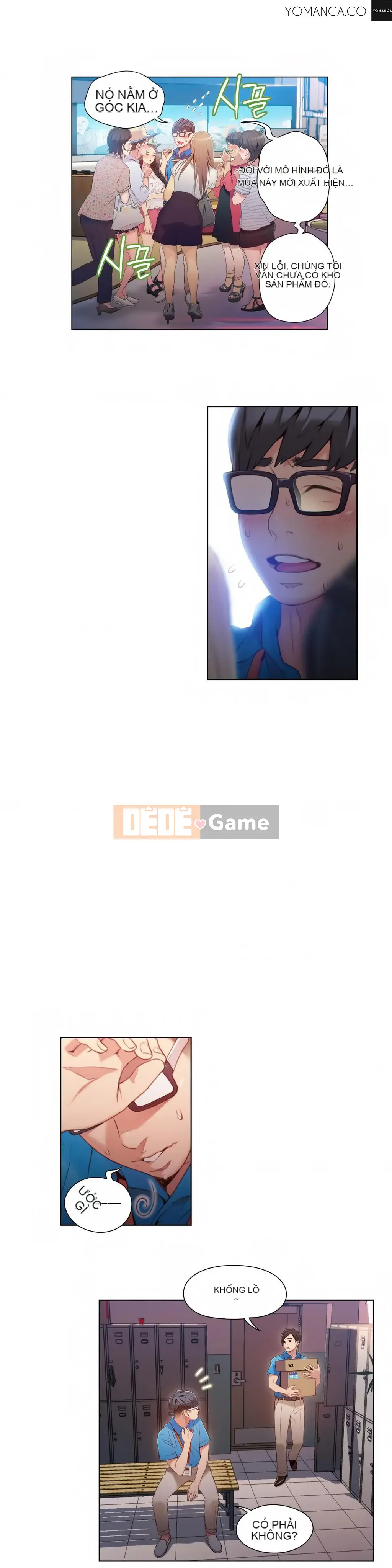 Anh ấy -Có -một Cơ thể --Tốt Chương 1-75