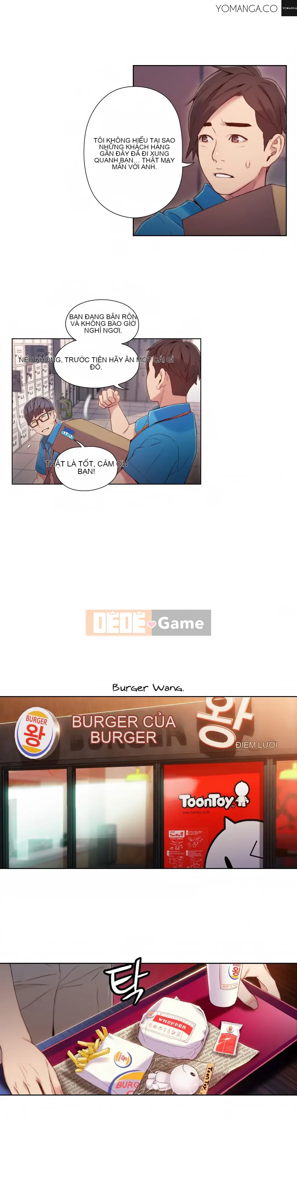 Anh ấy -Có -một Cơ thể --Tốt Chương 1-75