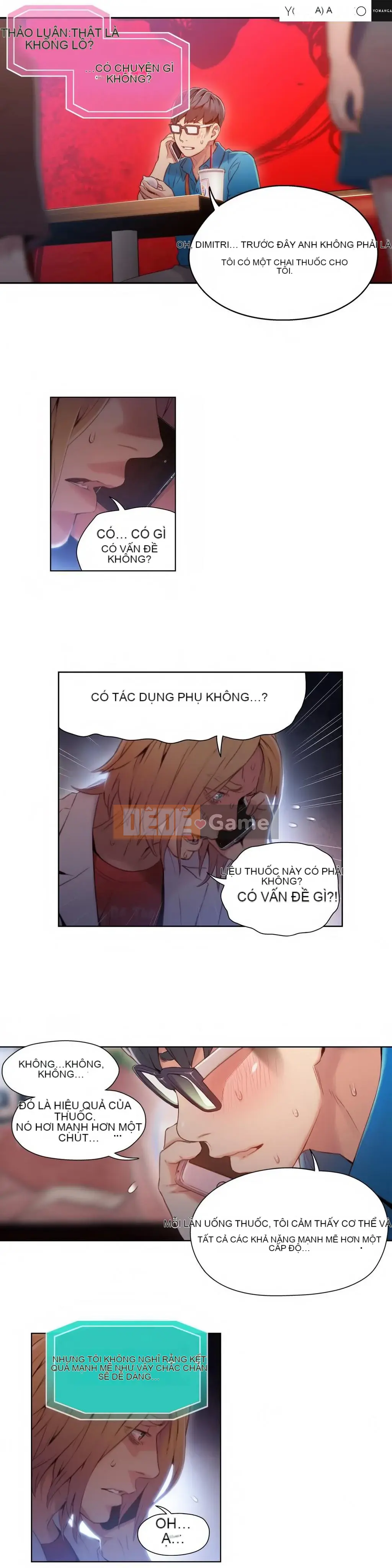 Anh ấy -Có -một Cơ thể --Tốt Chương 1-75