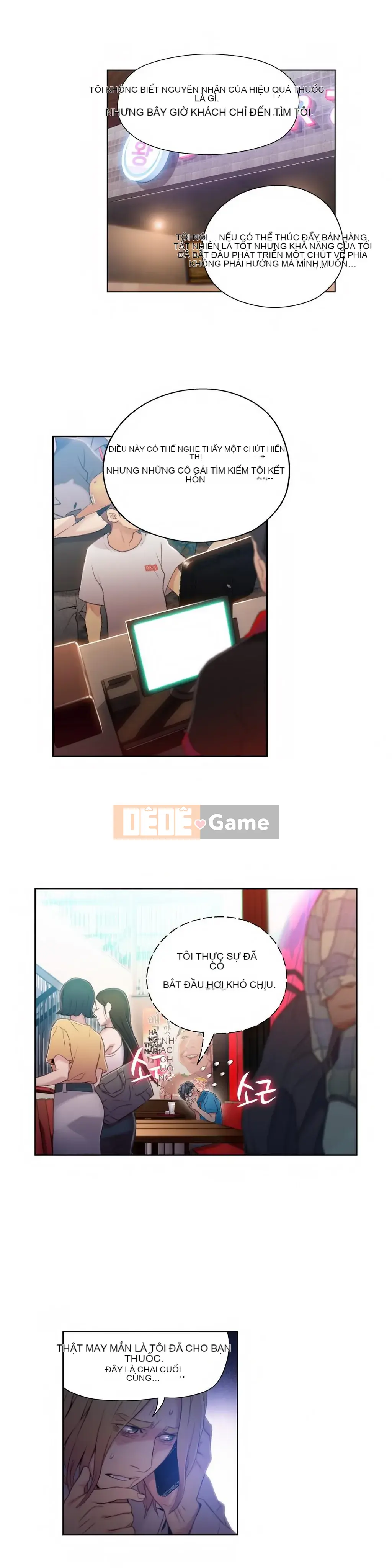 Anh ấy -Có -một Cơ thể --Tốt Chương 1-75