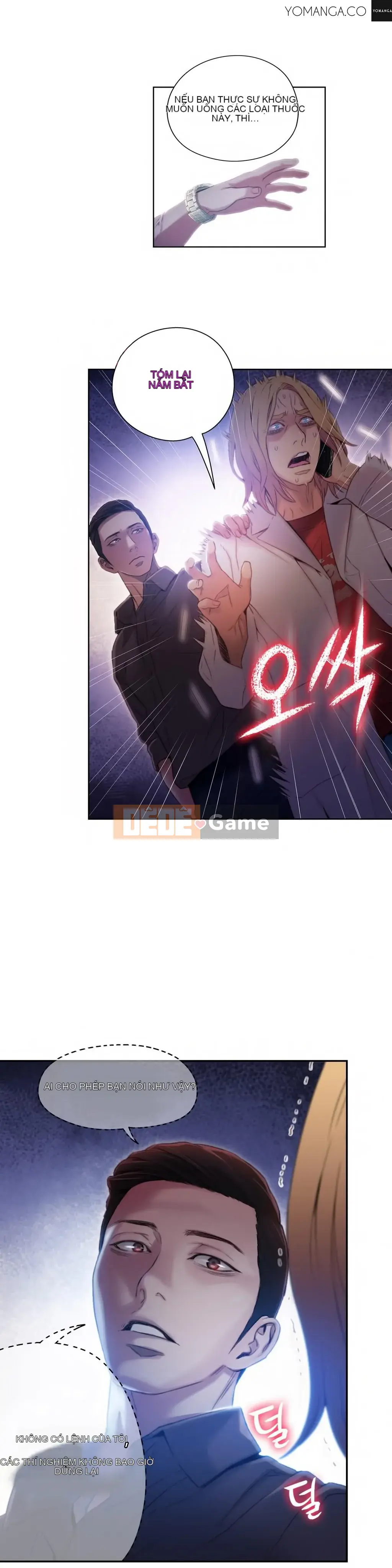 Anh ấy -Có -một Cơ thể --Tốt Chương 1-75