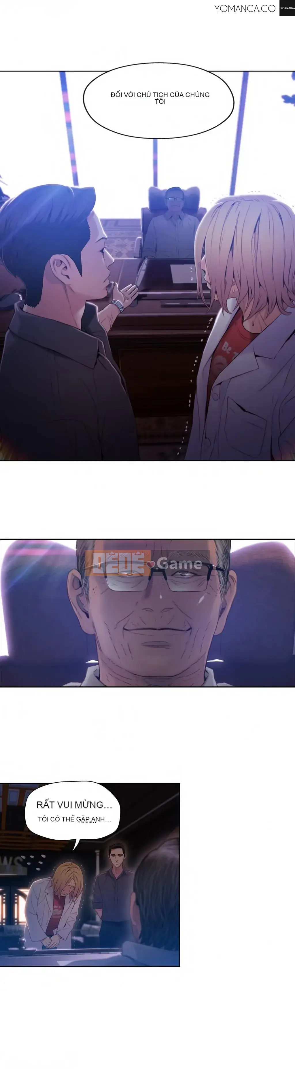 Anh ấy -Có -một Cơ thể --Tốt Chương 1-75