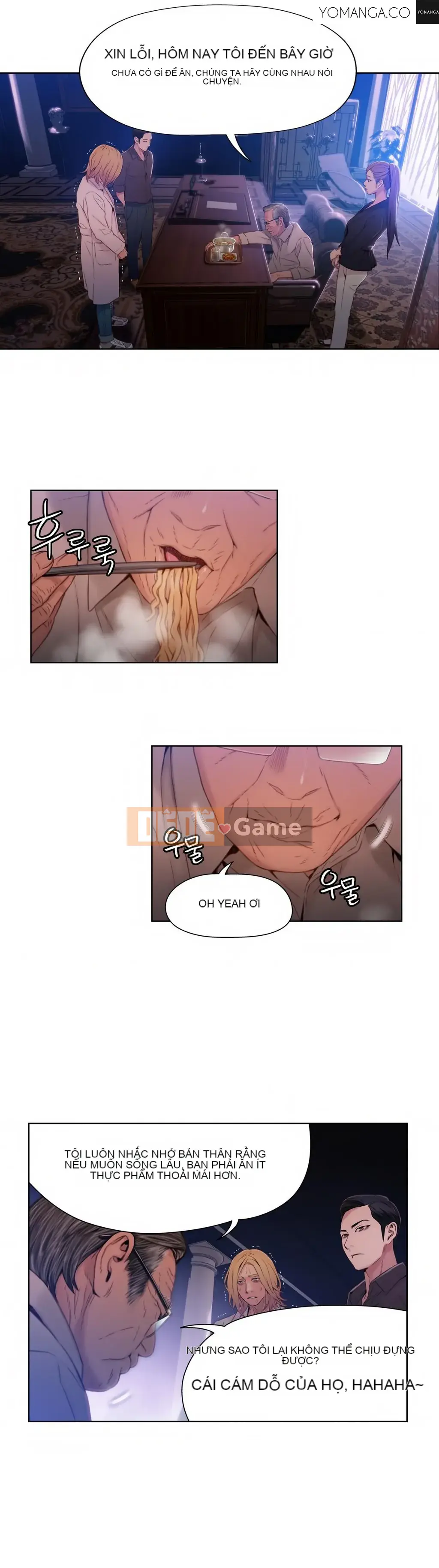 Anh ấy -Có -một Cơ thể --Tốt Chương 1-75