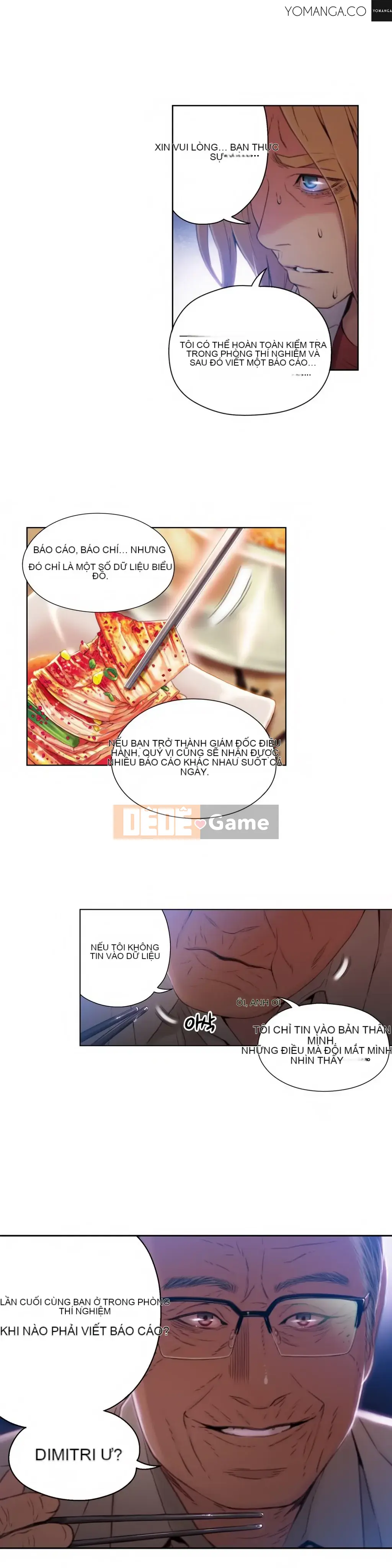 Anh ấy -Có -một Cơ thể --Tốt Chương 1-75