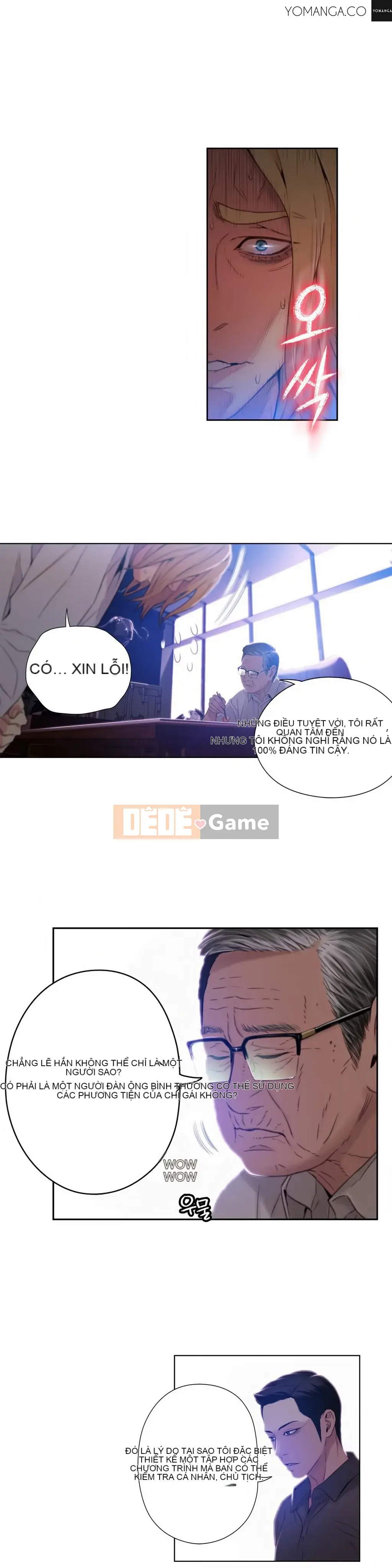 Anh ấy -Có -một Cơ thể --Tốt Chương 1-75