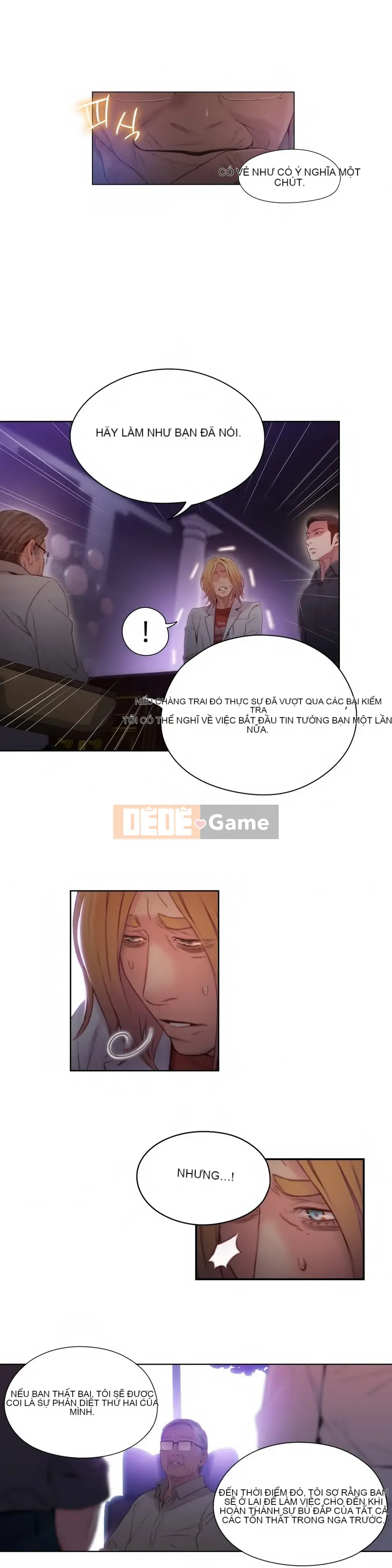 Anh ấy -Có -một Cơ thể --Tốt Chương 1-75