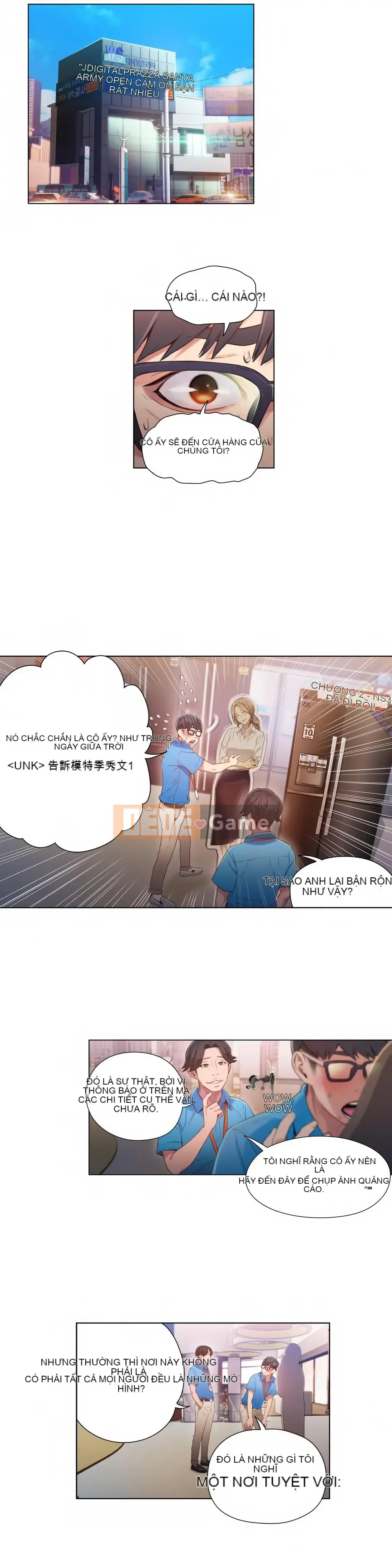 Anh ấy -Có -một Cơ thể --Tốt Chương 1-75