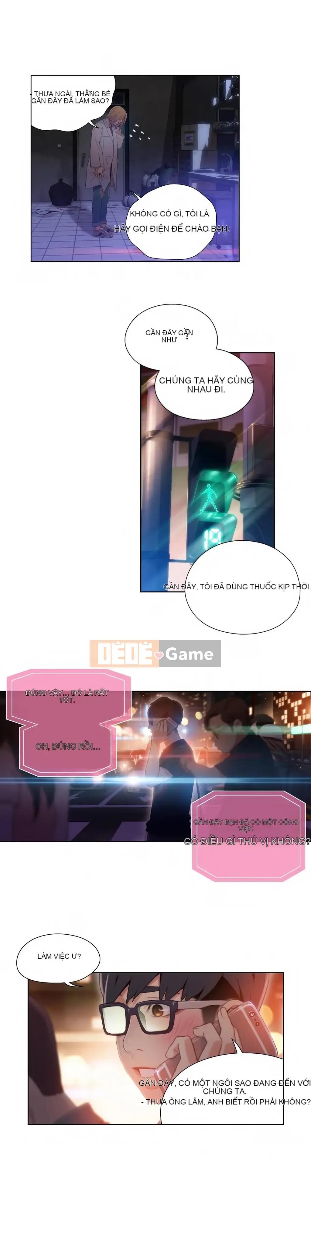 Anh ấy -Có -một Cơ thể --Tốt Chương 1-75