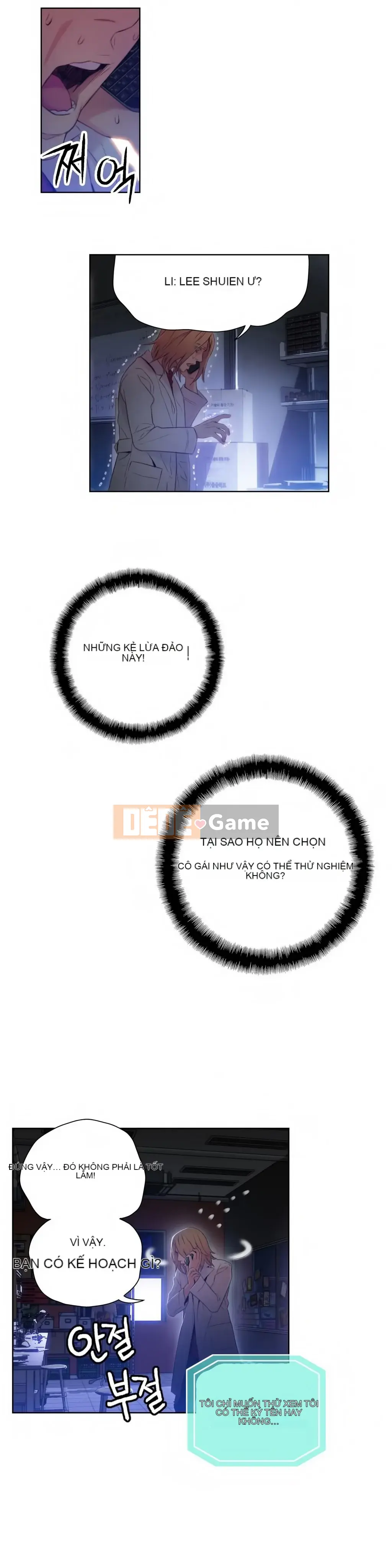 Anh ấy -Có -một Cơ thể --Tốt Chương 1-75