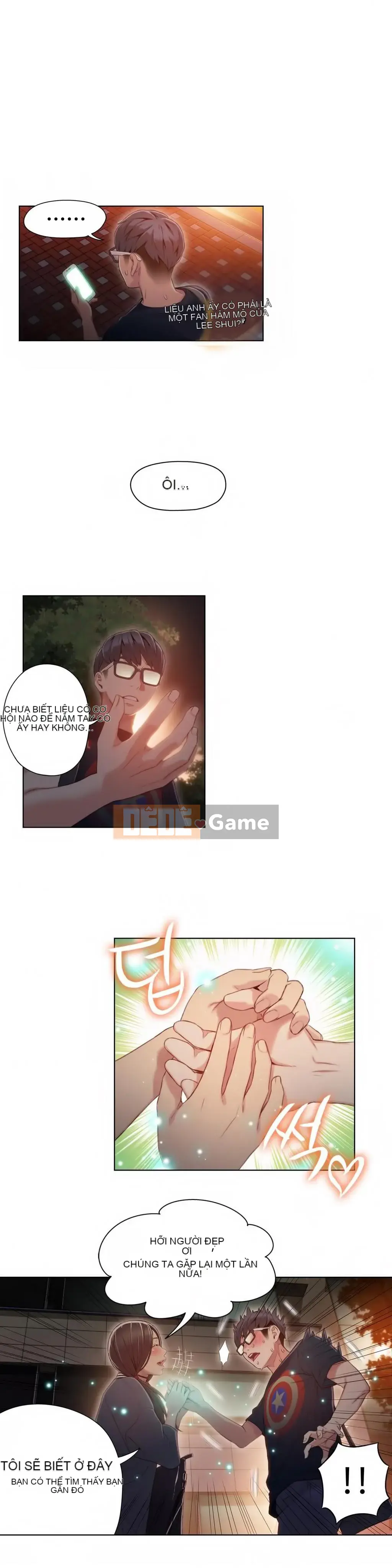 Anh ấy -Có -một Cơ thể --Tốt Chương 1-75