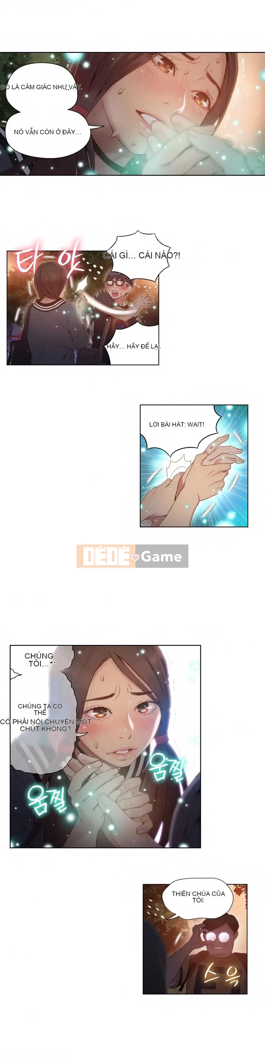 Anh ấy -Có -một Cơ thể --Tốt Chương 1-75