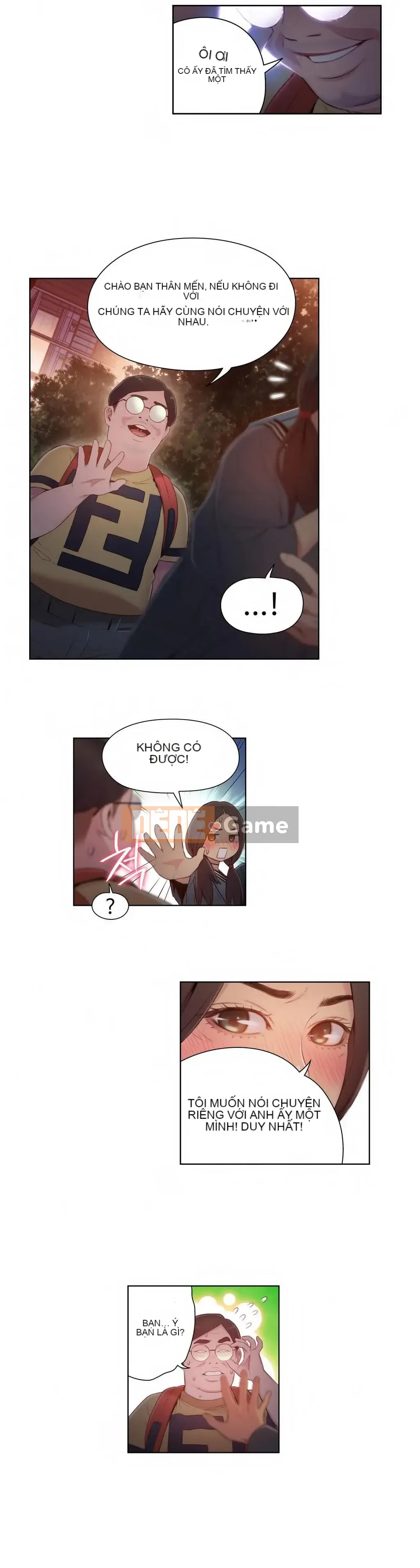 Anh ấy -Có -một Cơ thể --Tốt Chương 1-75