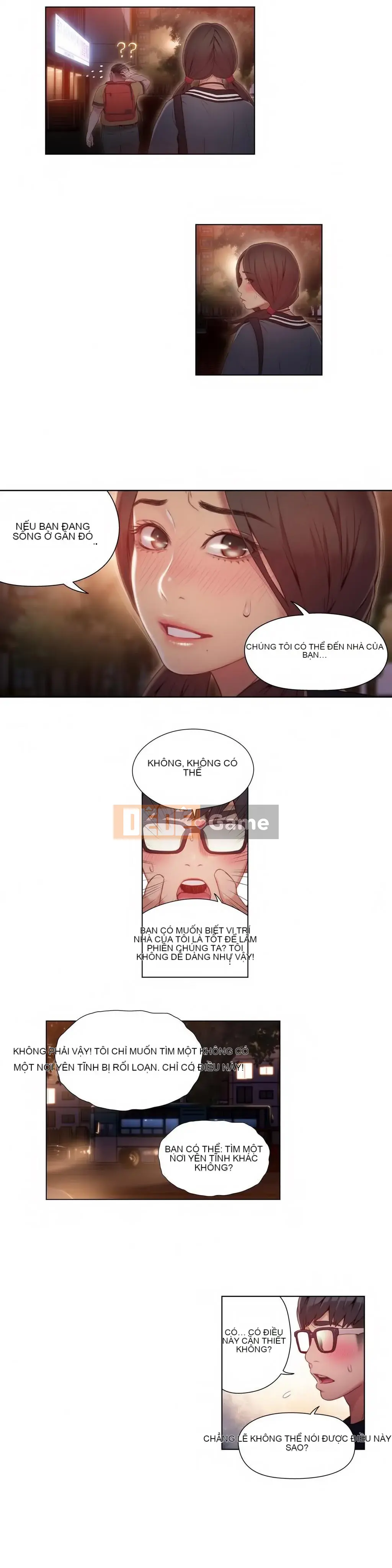 Anh ấy -Có -một Cơ thể --Tốt Chương 1-75