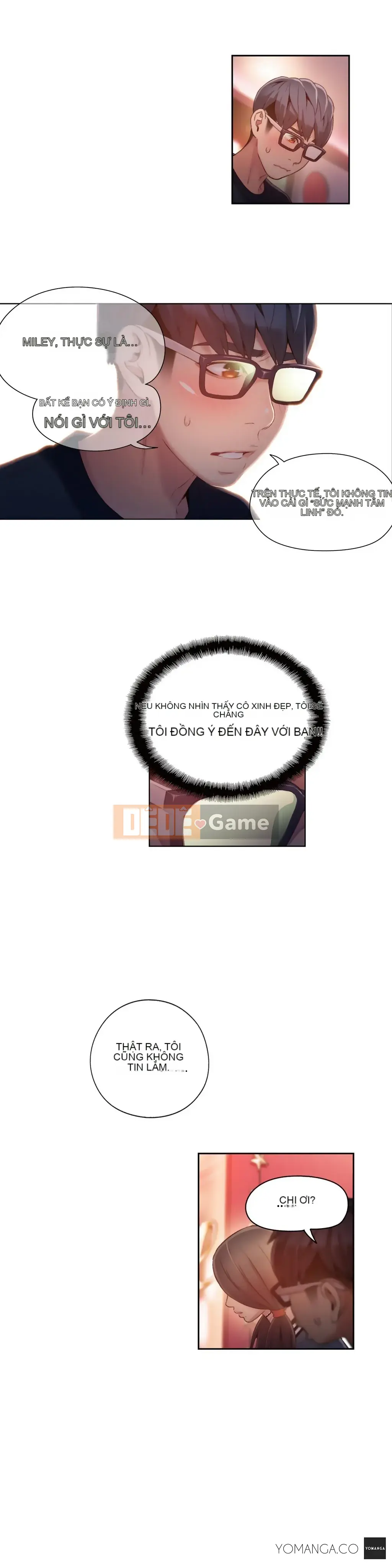 Anh ấy -Có -một Cơ thể --Tốt Chương 1-75