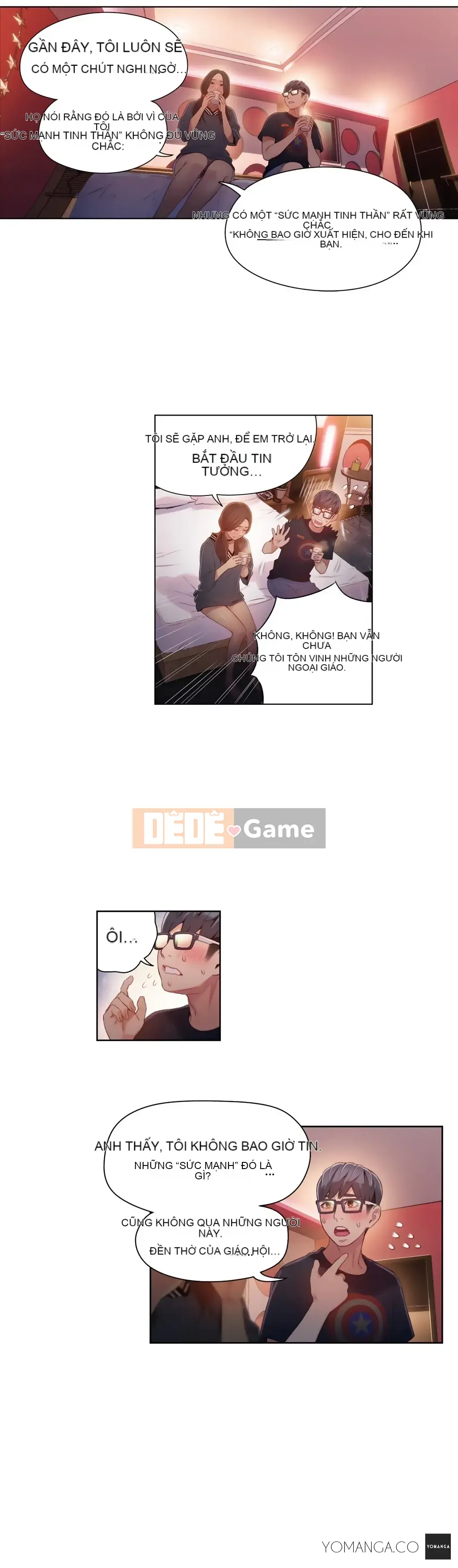 Anh ấy -Có -một Cơ thể --Tốt Chương 1-75