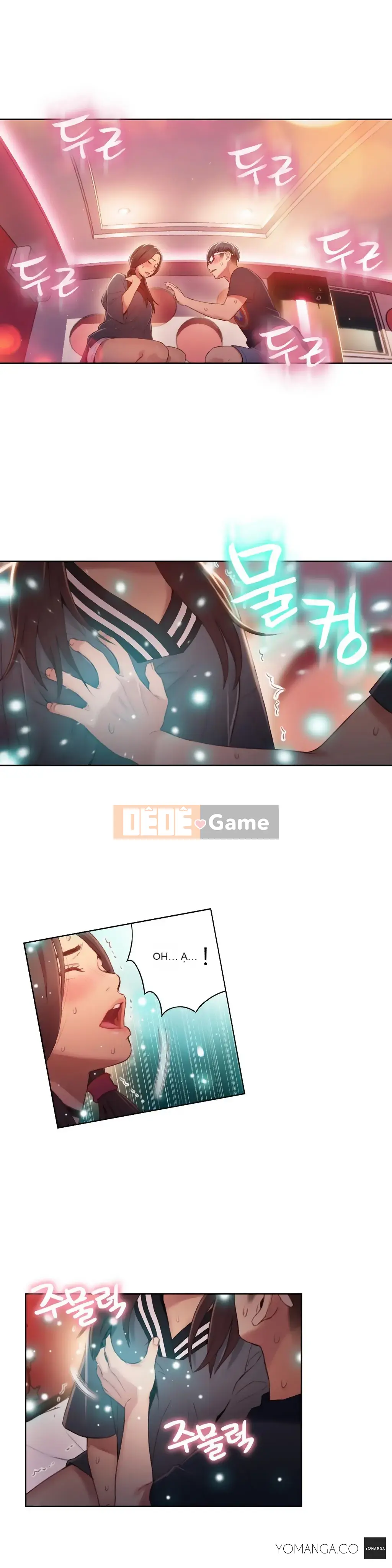 Anh ấy -Có -một Cơ thể --Tốt Chương 1-75