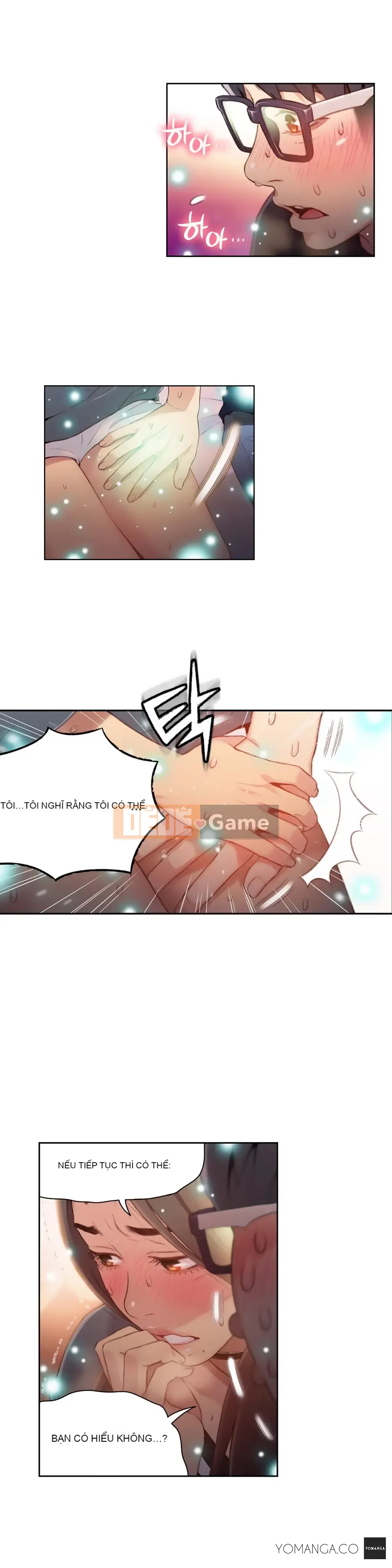 Anh ấy -Có -một Cơ thể --Tốt Chương 1-75