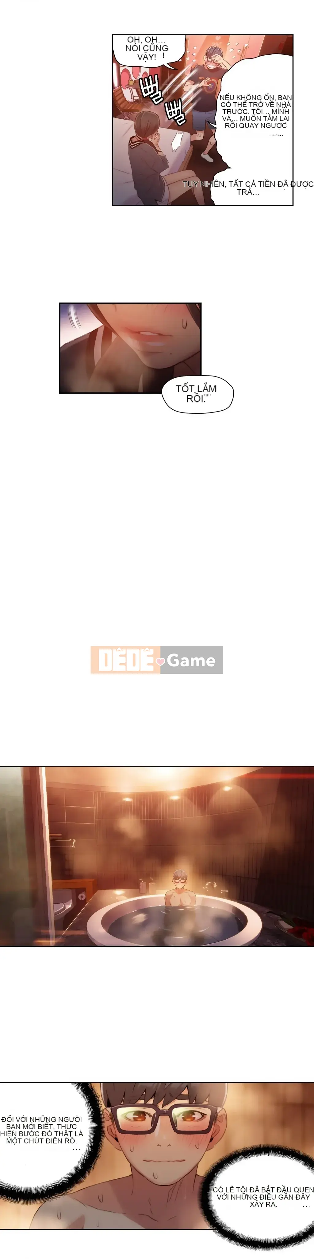 Anh ấy -Có -một Cơ thể --Tốt Chương 1-75