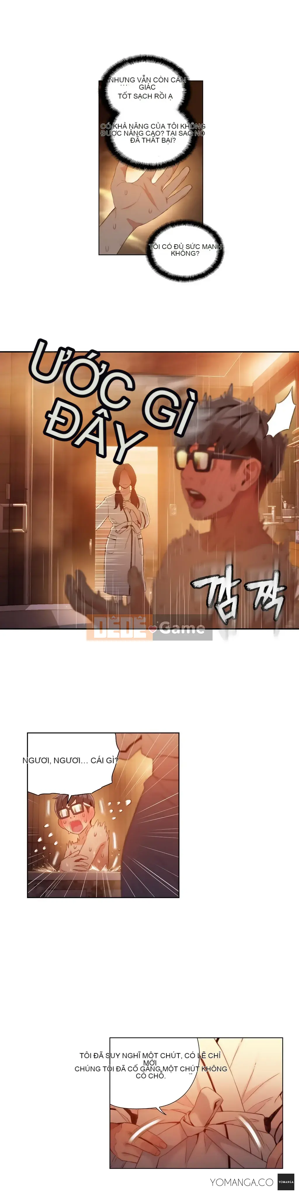 Anh ấy -Có -một Cơ thể --Tốt Chương 1-75