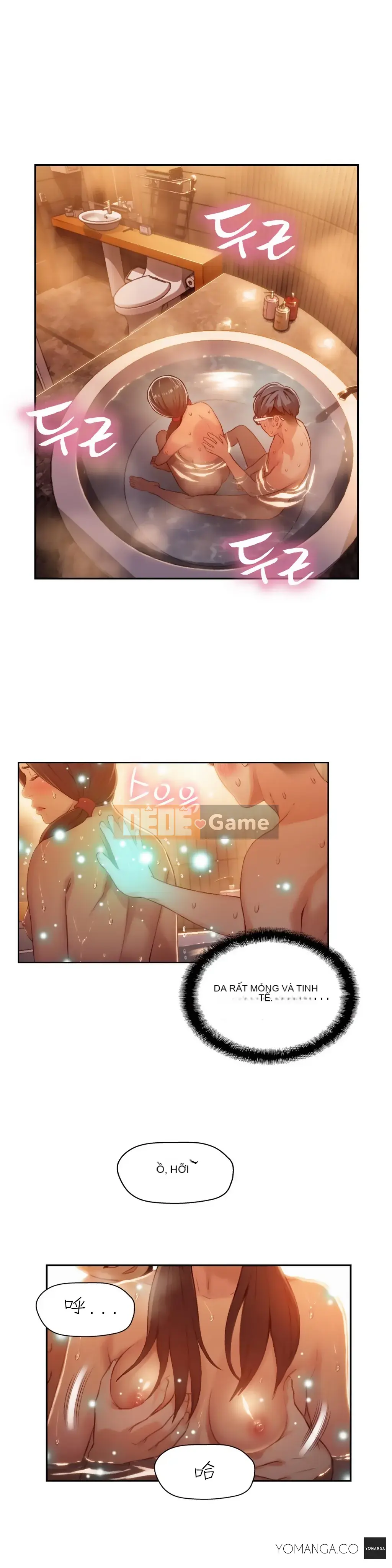 Anh ấy -Có -một Cơ thể --Tốt Chương 1-75
