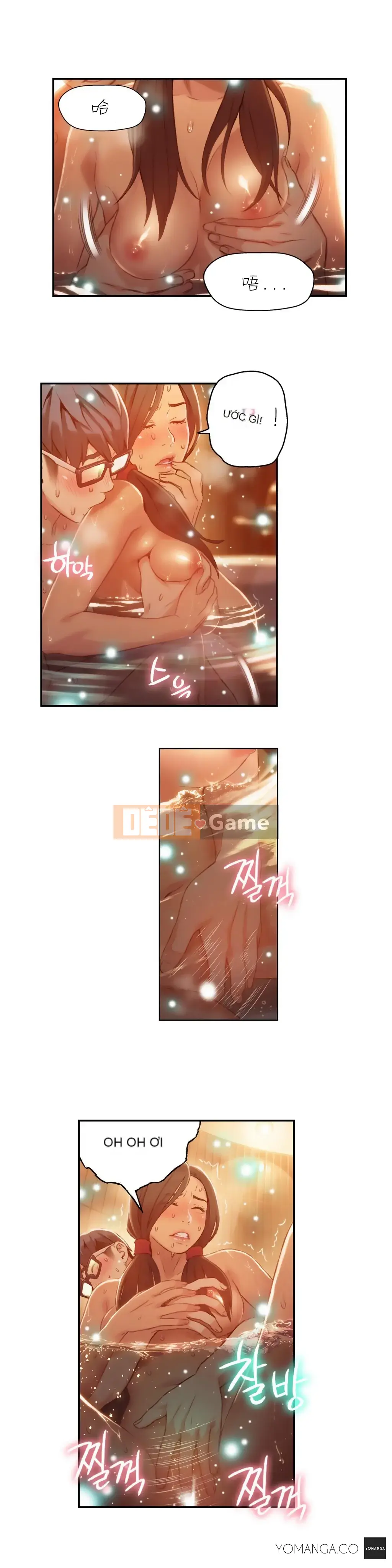 Anh ấy -Có -một Cơ thể --Tốt Chương 1-75