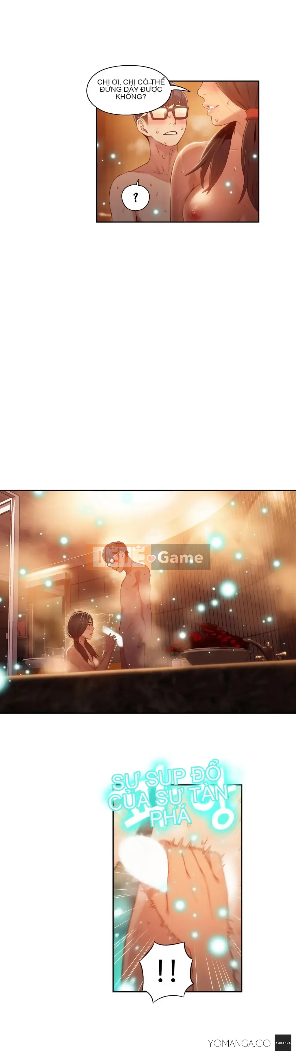 Anh ấy -Có -một Cơ thể --Tốt Chương 1-75