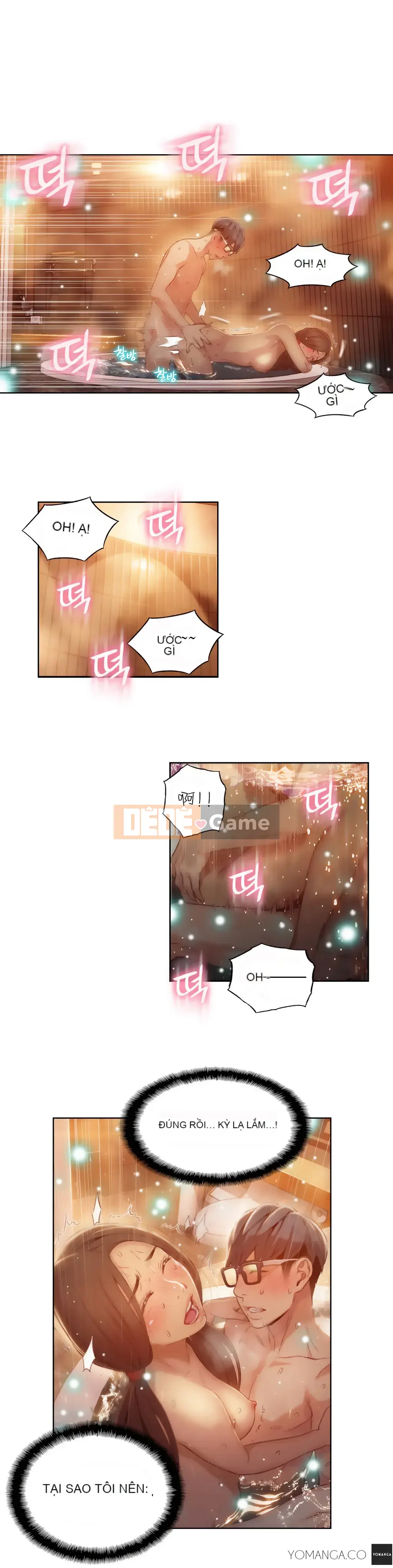 Anh ấy -Có -một Cơ thể --Tốt Chương 1-75