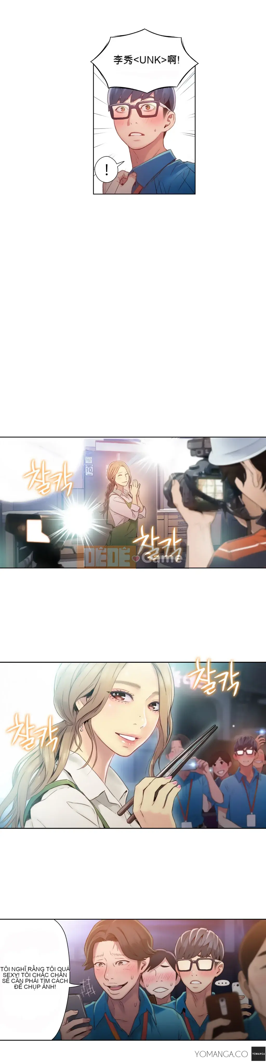 Anh ấy -Có -một Cơ thể --Tốt Chương 1-75