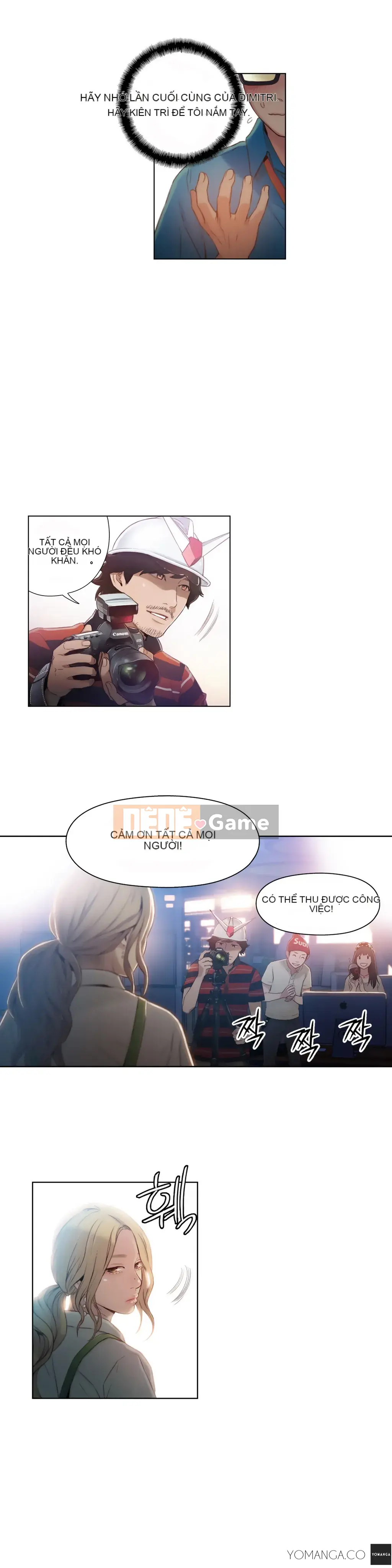 Anh ấy -Có -một Cơ thể --Tốt Chương 1-75