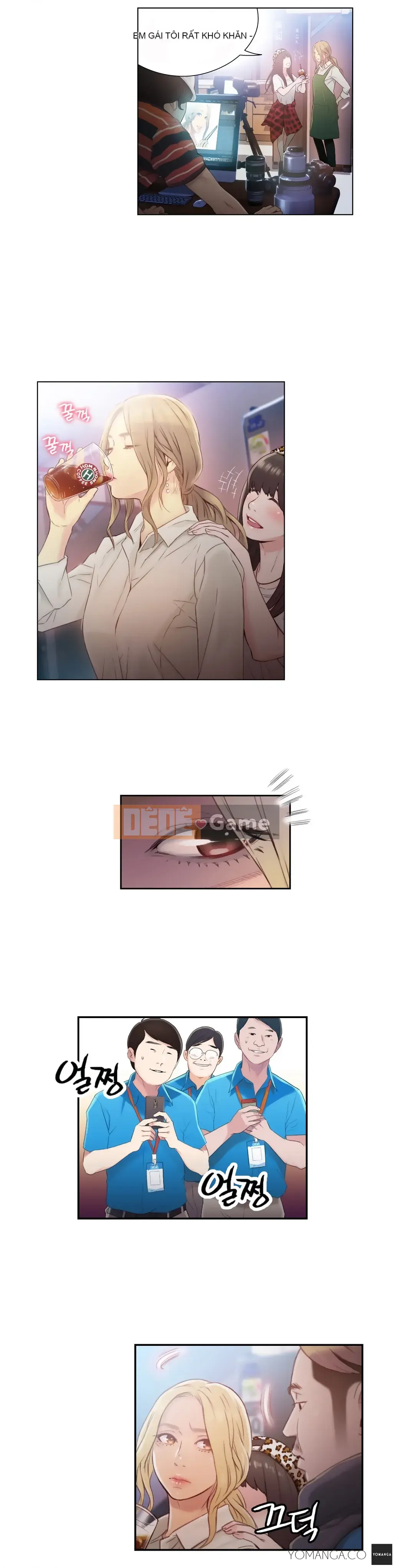 Anh ấy -Có -một Cơ thể --Tốt Chương 1-75