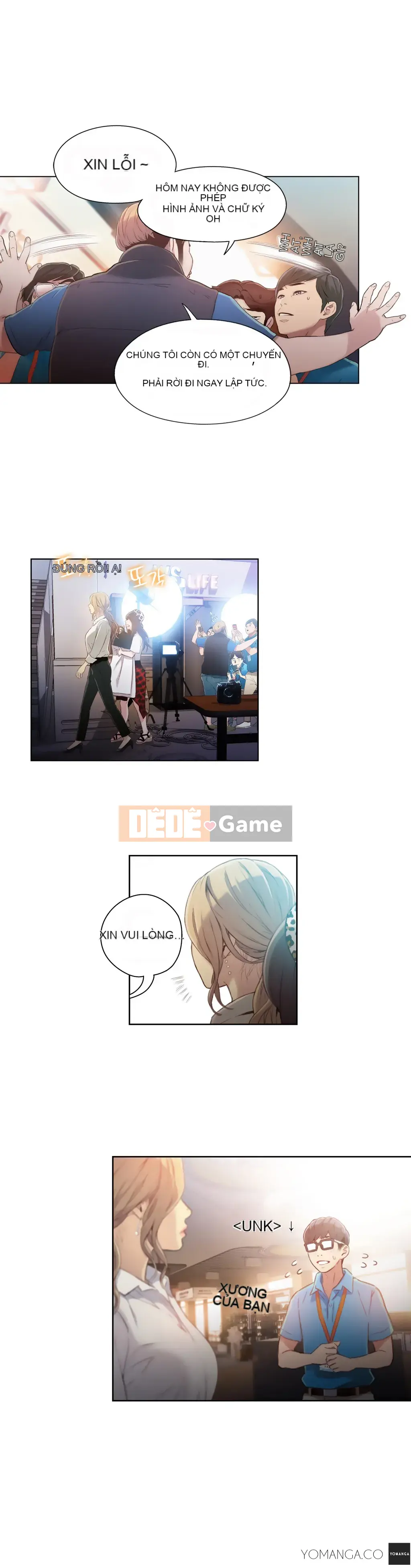 Anh ấy -Có -một Cơ thể --Tốt Chương 1-75