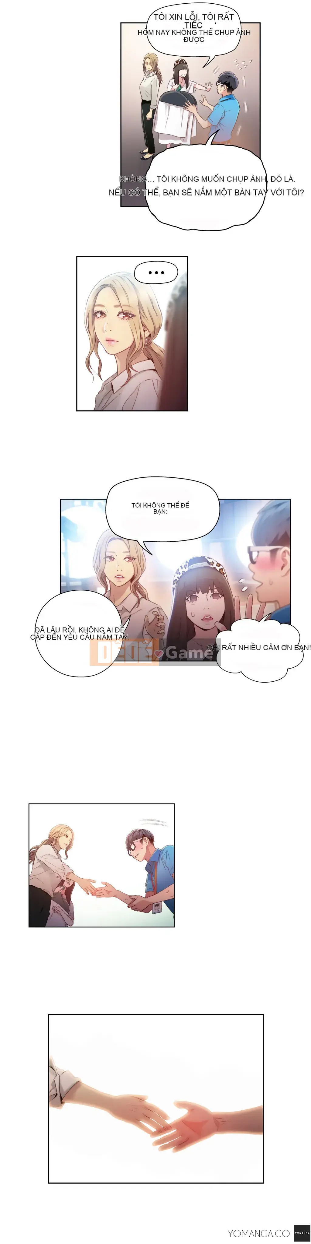 Anh ấy -Có -một Cơ thể --Tốt Chương 1-75