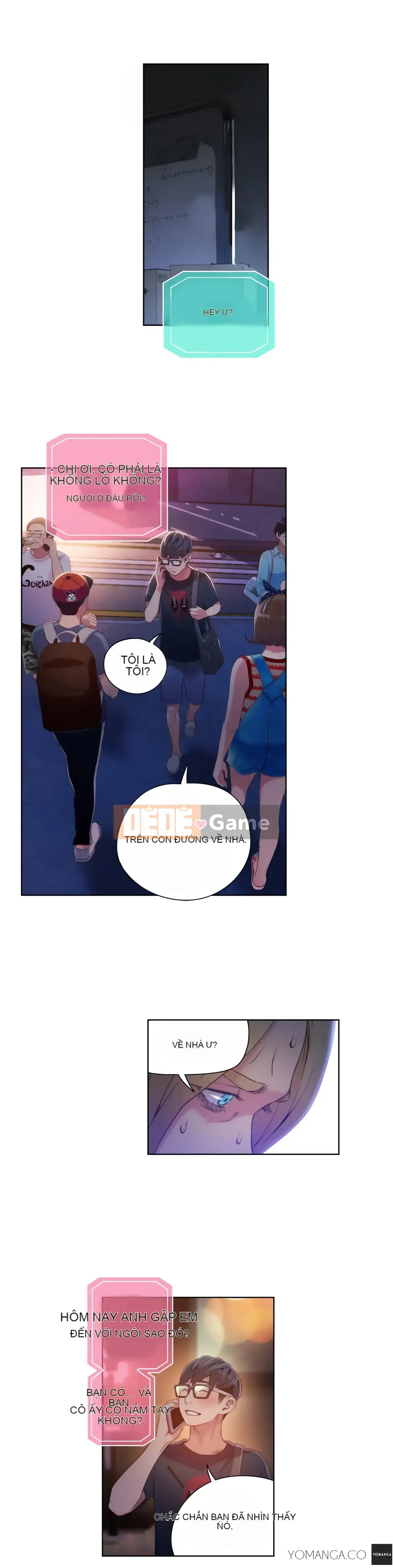 Anh ấy -Có -một Cơ thể --Tốt Chương 1-75