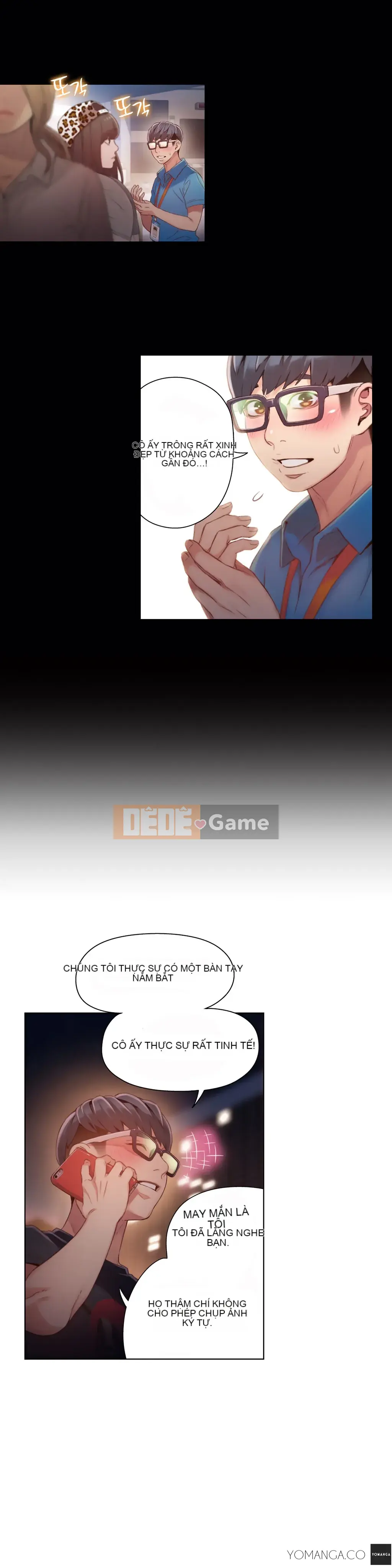 Anh ấy -Có -một Cơ thể --Tốt Chương 1-75