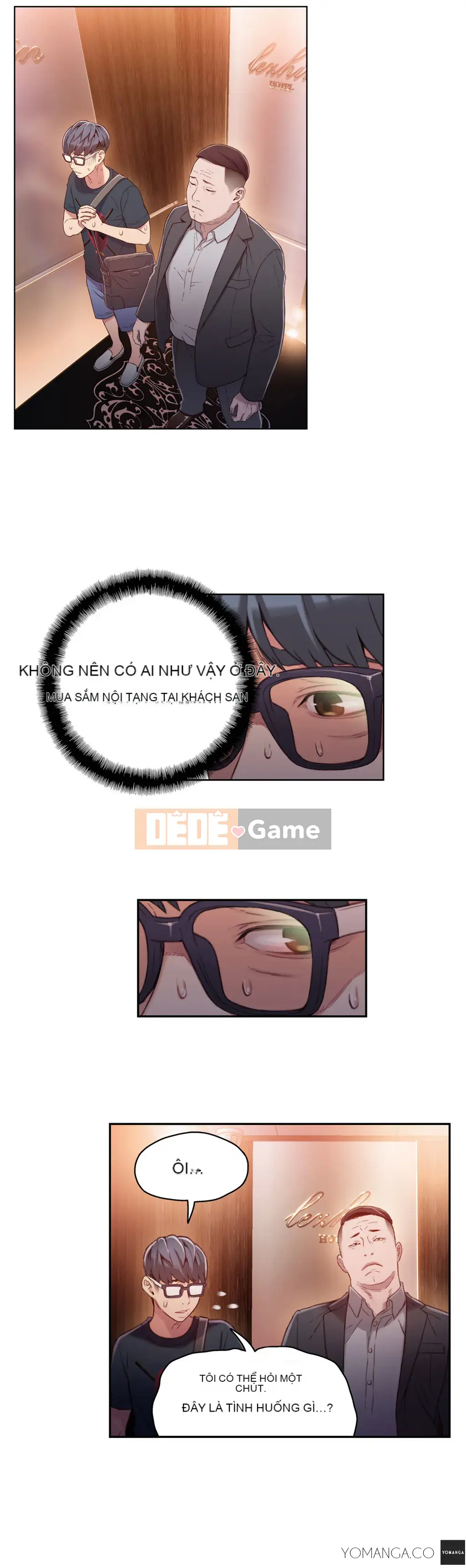 Anh ấy -Có -một Cơ thể --Tốt Chương 1-75