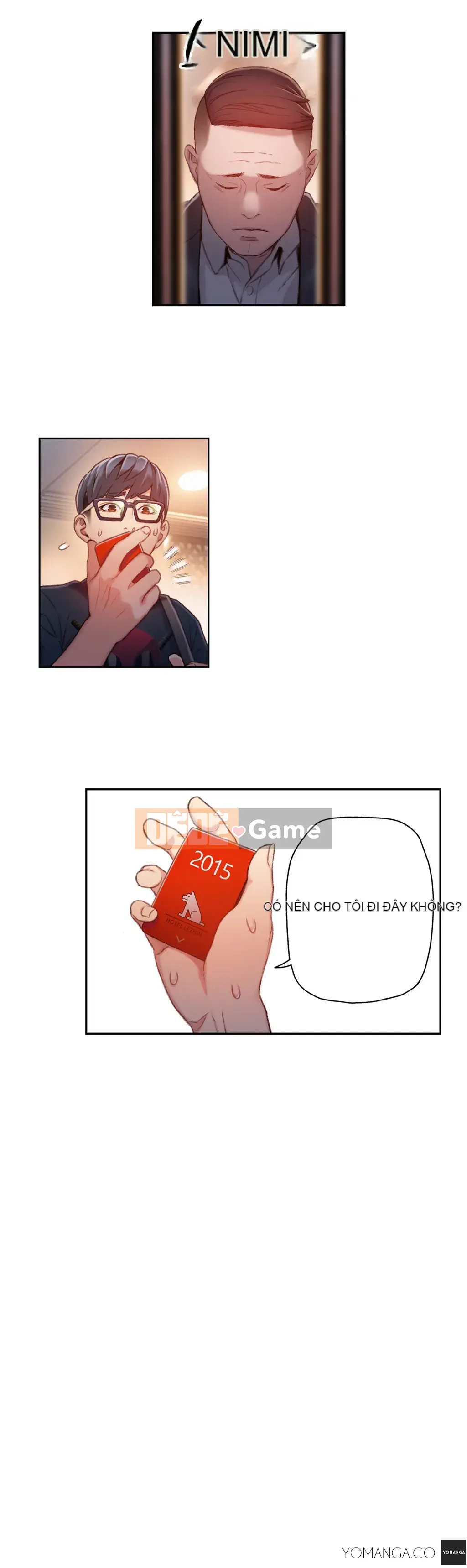 Anh ấy -Có -một Cơ thể --Tốt Chương 1-75