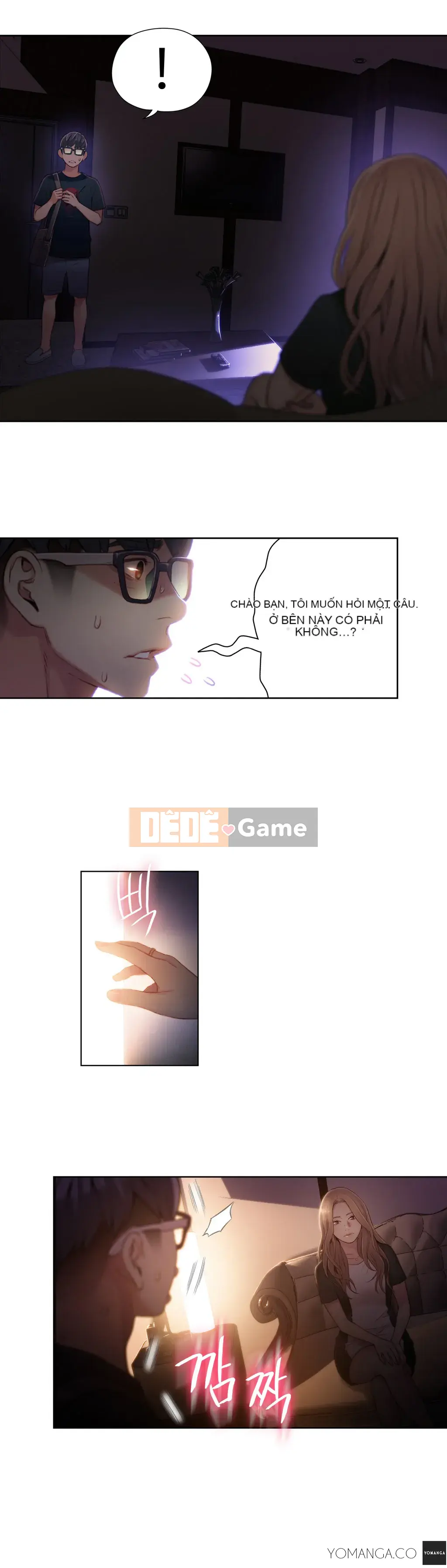 Anh ấy -Có -một Cơ thể --Tốt Chương 1-75