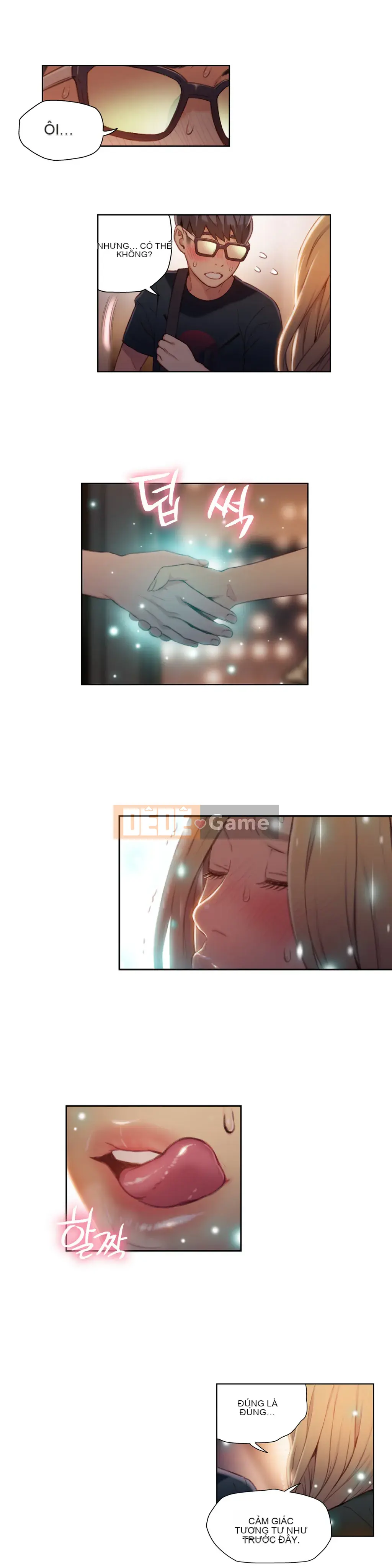 Anh ấy -Có -một Cơ thể --Tốt Chương 1-75