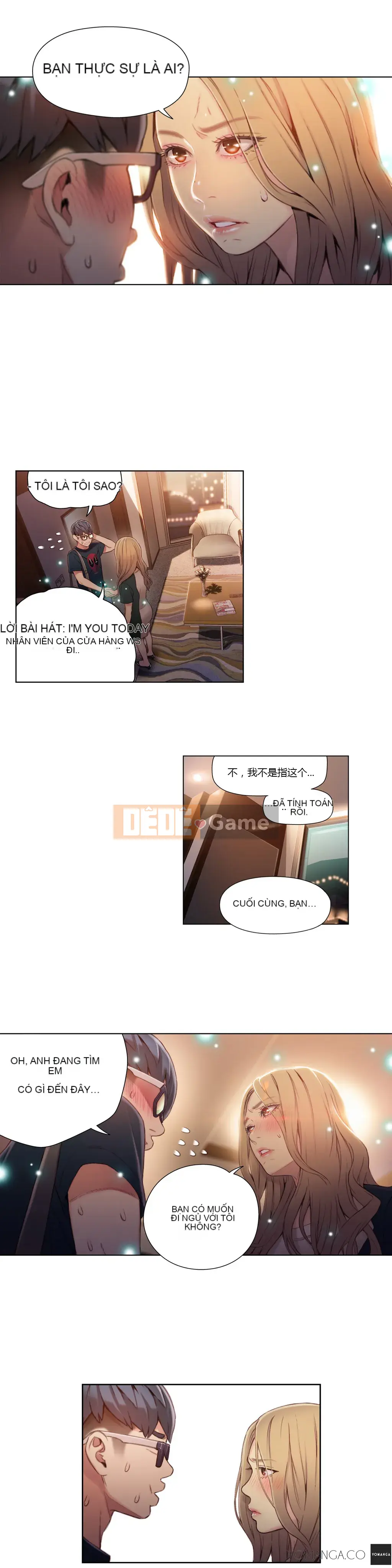 Anh ấy -Có -một Cơ thể --Tốt Chương 1-75