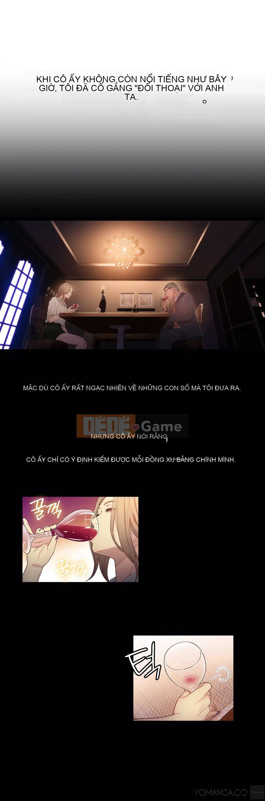 Anh ấy -Có -một Cơ thể --Tốt Chương 1-75