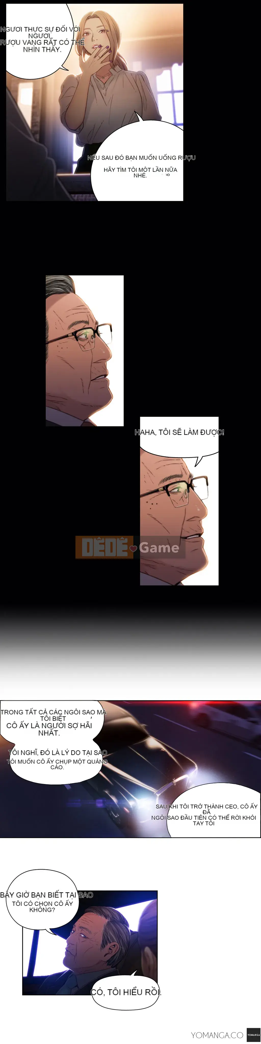 Anh ấy -Có -một Cơ thể --Tốt Chương 1-75